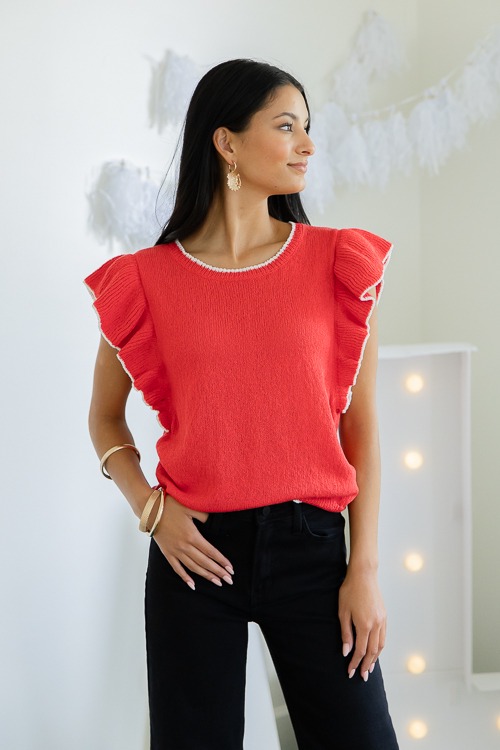 Tasha Flutter Sweater, Red - 4K7A3146- (8).jpg